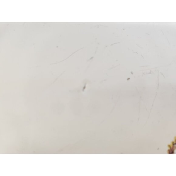 Vintage Homer Laughlin Octagonal Platter Y137 Pattern - Picture 3 of 4